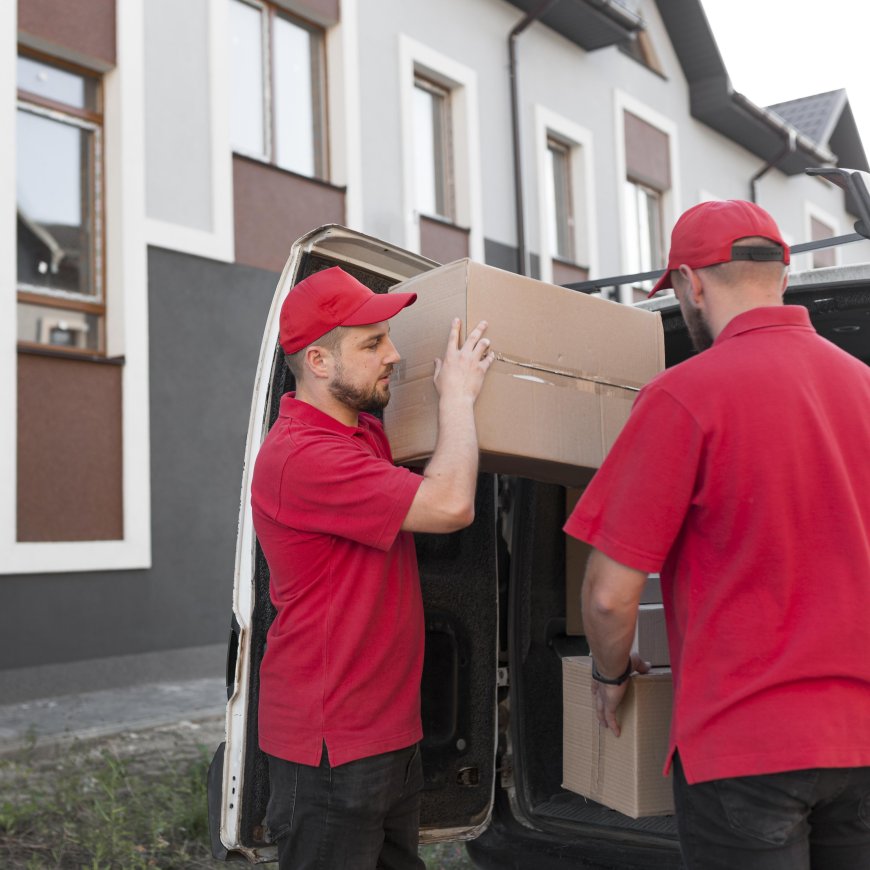 How Local Movers Assist Customers During Their Relocation Process