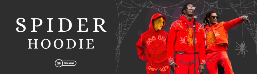 Step Up Your Street Style With Our 2025 Spider Tracksuit Designs