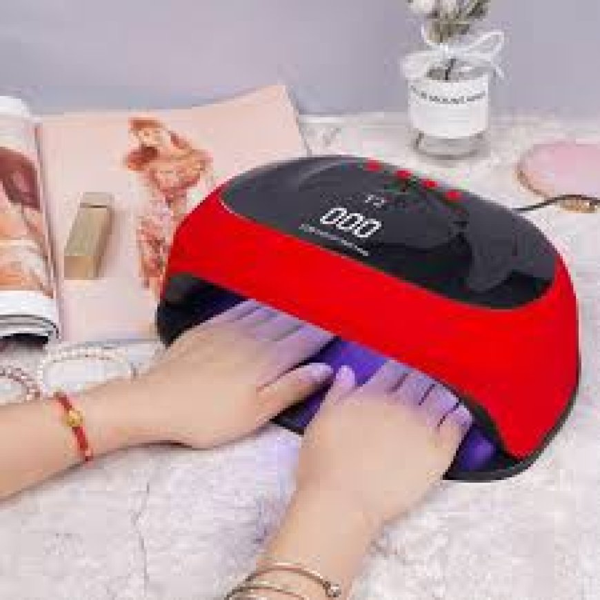 Manicure Services That Leave Your Nails Glossy and Glamorous