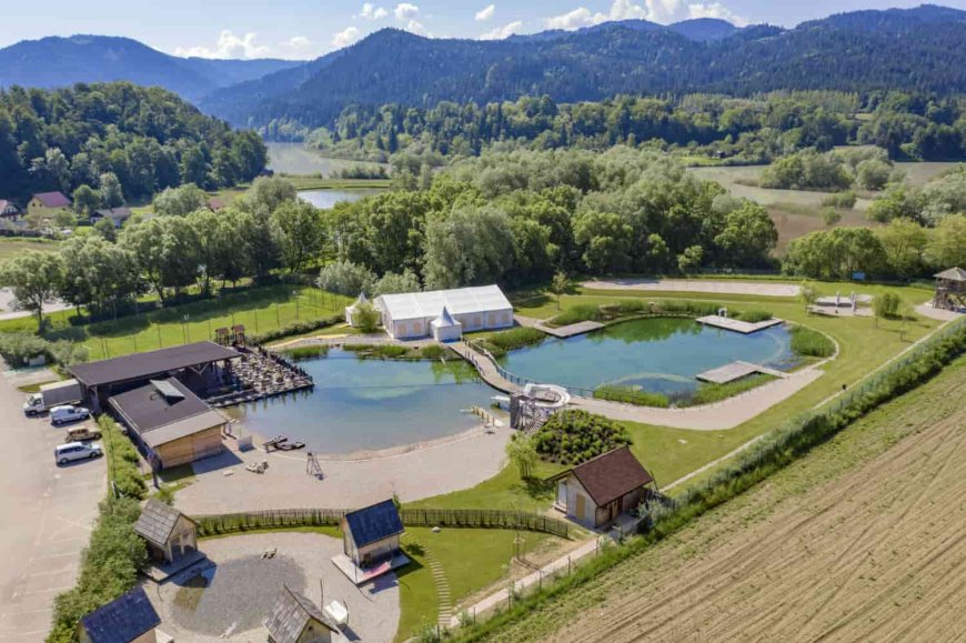 Wastewater Treatment Plant for Small Communities