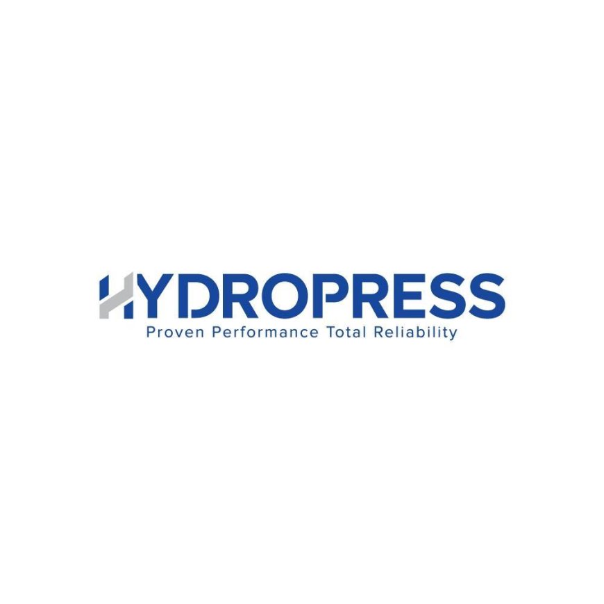 Plate and Frame Filter Press Manufacturers – Shop Hydro Press Industries