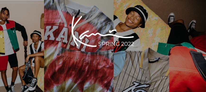 Karl Kani Pullover | A Streetwear Essential