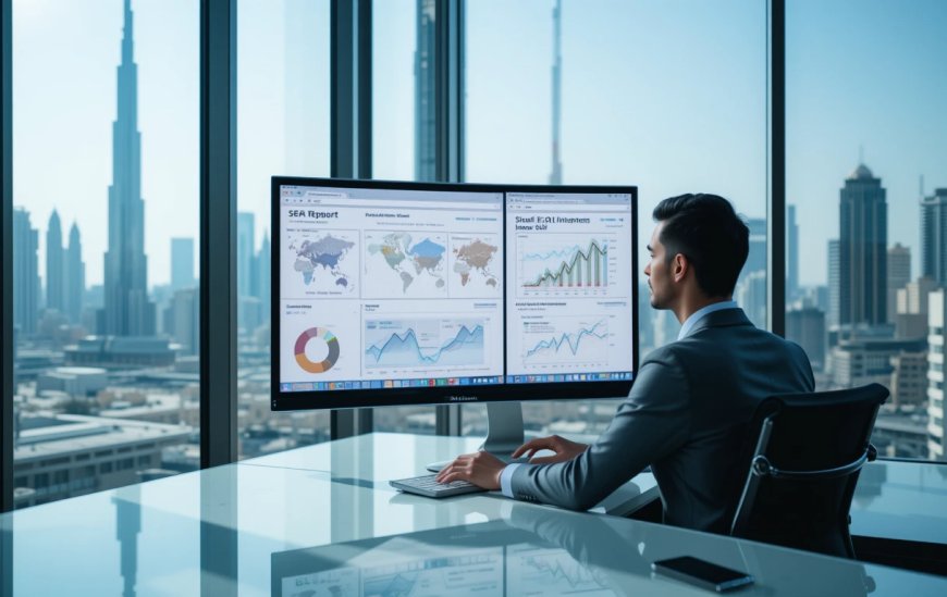 Boost Your Online Growth with Affordable SEO Audit Services in Dubai