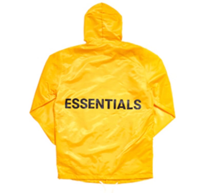 Essentials Hoodie for Women – Chic, Warm, and Comfortable