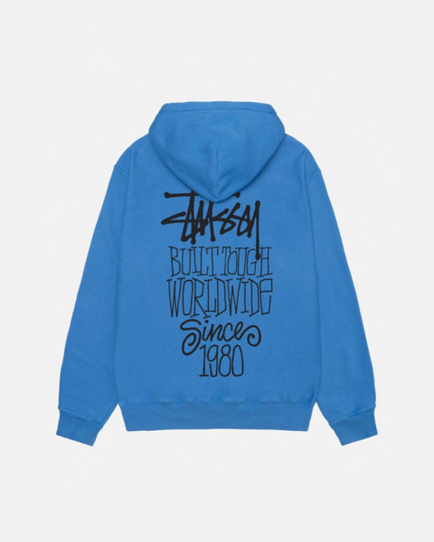 Stussy Hoodie The Secret of Modern Fashion