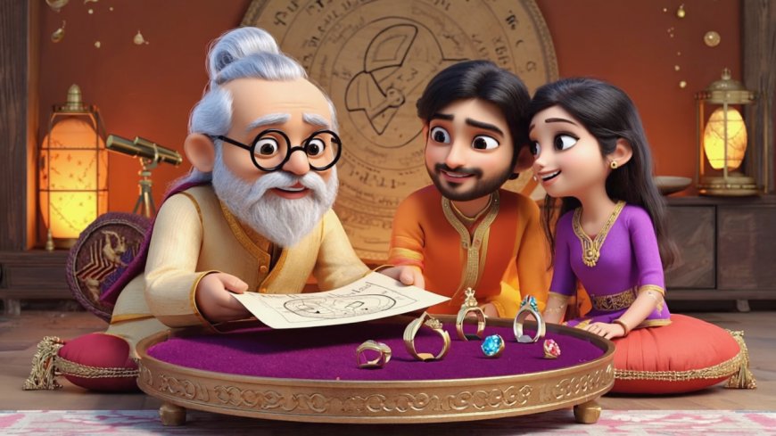 How Gemstones Enhance Your Life Through Astrology : Future Point