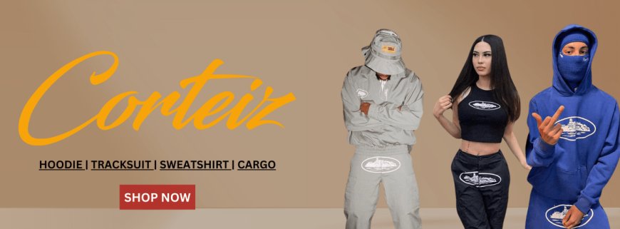 Corteiz Windbreaker A Streetwear Staple