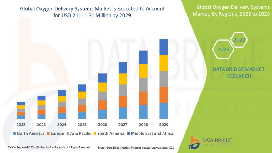 Oxygen Delivery Systems Market Analysis: Supply Chain, Pricing, and Forecast to 2029