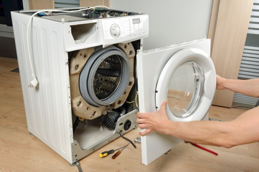 Washing Machine Smelling? Causes, Solutions, and Prevention Tips