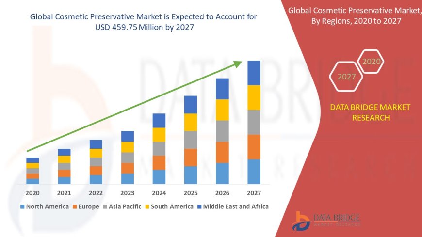 Cosmetic Preservatives  Market Insights and Growth Trends