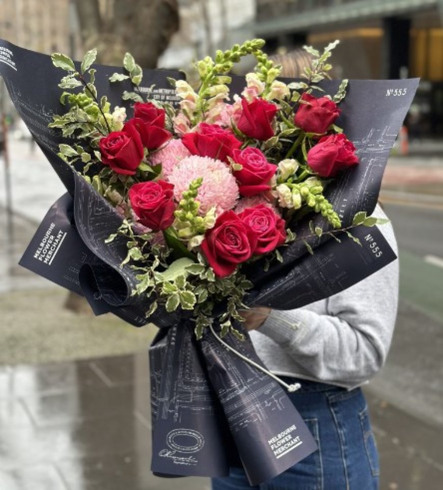 City Blooms That Celebrate Every Moment: Your Go-To Florist in Melbourne CBD