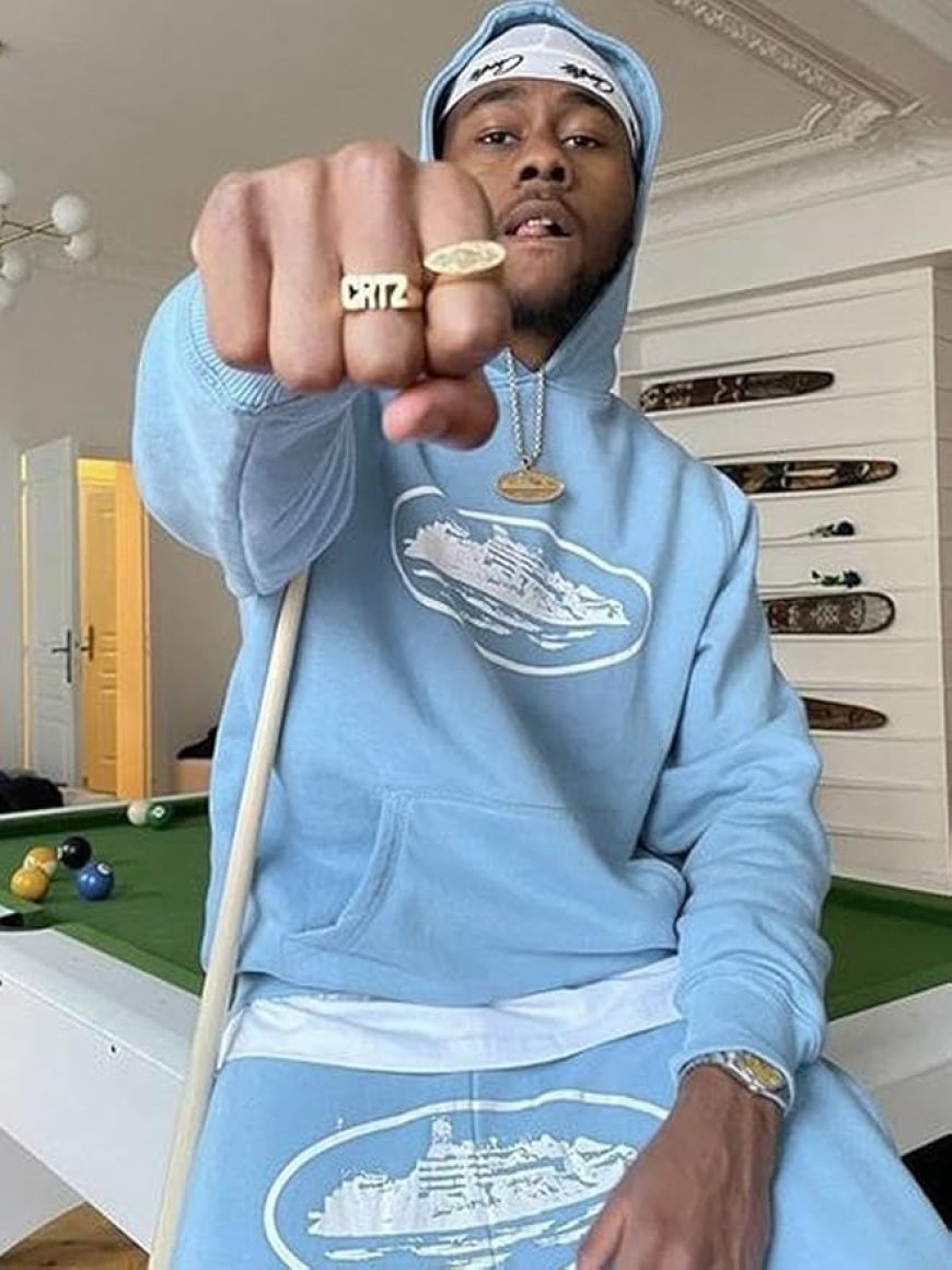 Corteiz Hoodie Shop And Corteiz Tracksuit Online Brand