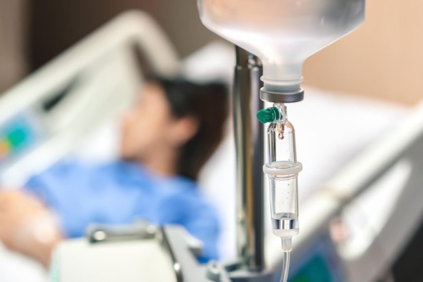 How IV Drip in Dubai Can Help You Stay Stress-Free