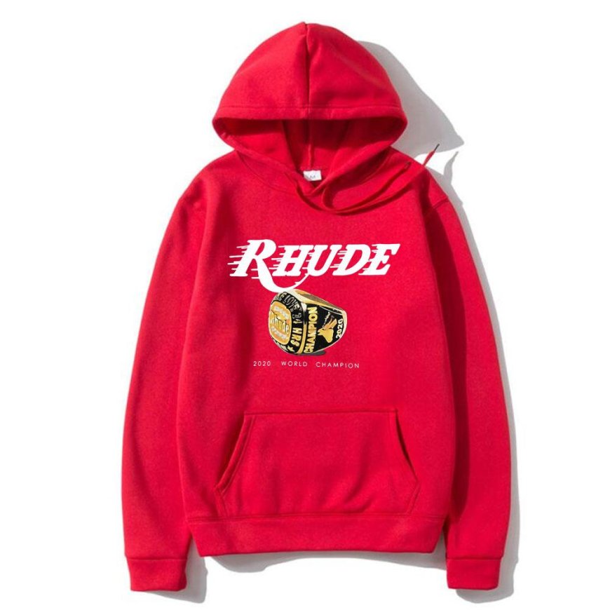 Rhude Clothing: The Intersection of Streetwear and Luxury
