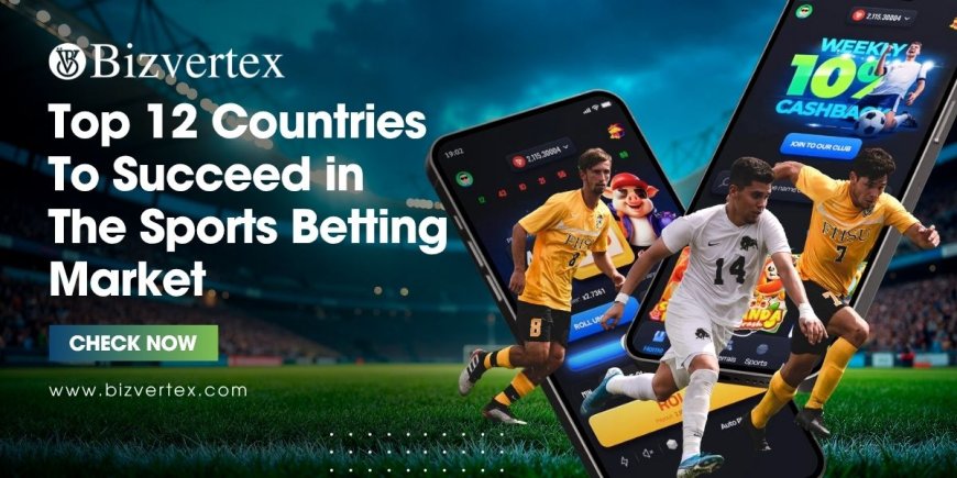 The Top 12 Sports Betting-Friendly Countries (2025)