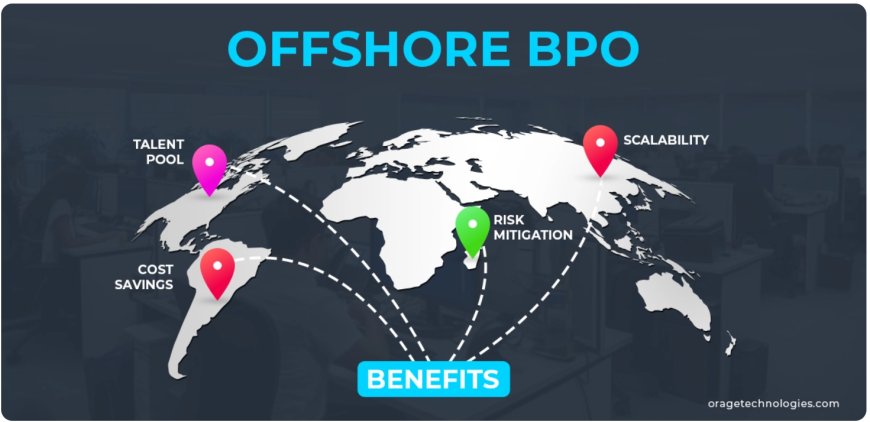 What is offshore BPO, and How Does It Work?