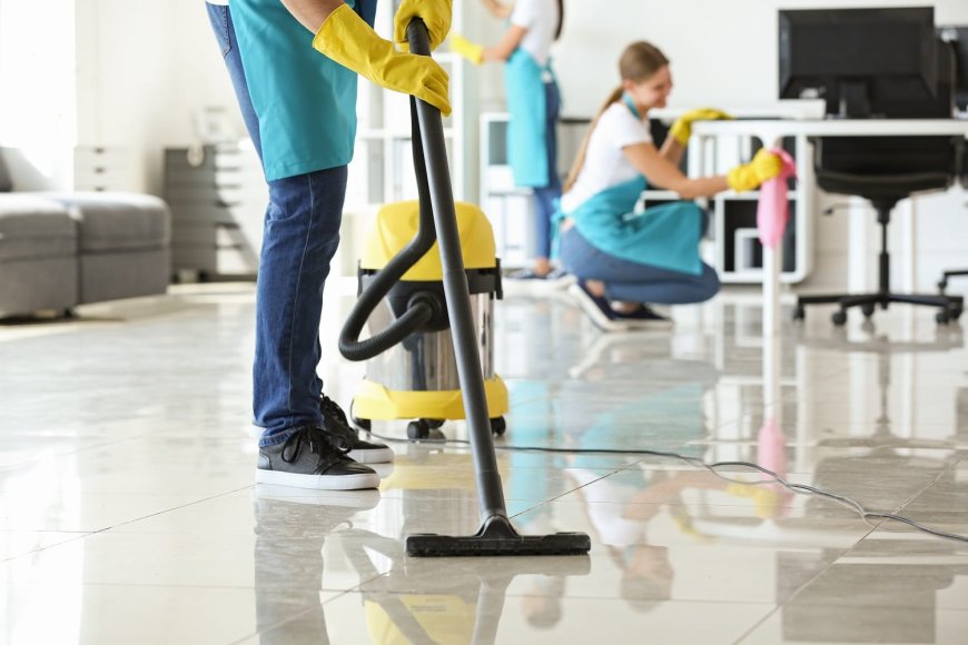 Janitorial Cleaning Services Oak Park, IL