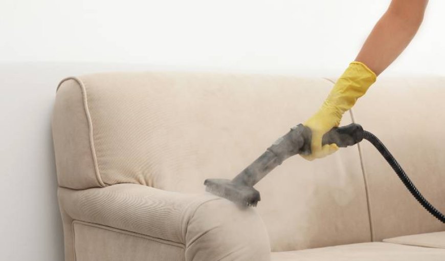 Upholstery Steam Cleaner Denver, CO