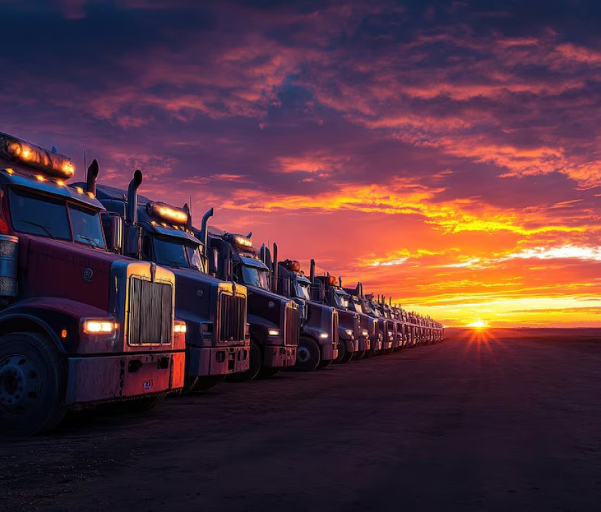 Accurate & Easy Linehaul Tracking in Australia – Stay Updated Always