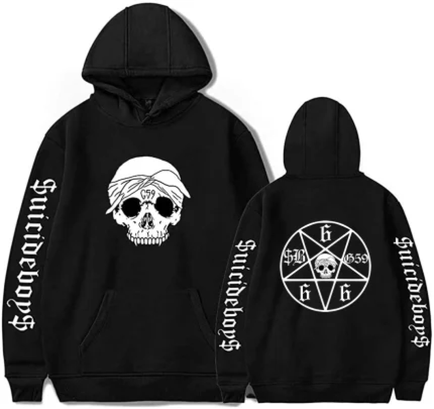 $uicideboy$ Merch for the Haunted and the Healed