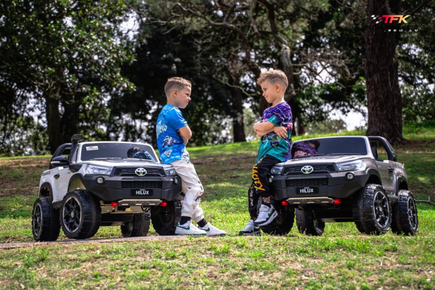 Top Picks for Kids Electric Cars Stylish Safe and Exciting Rides for Children