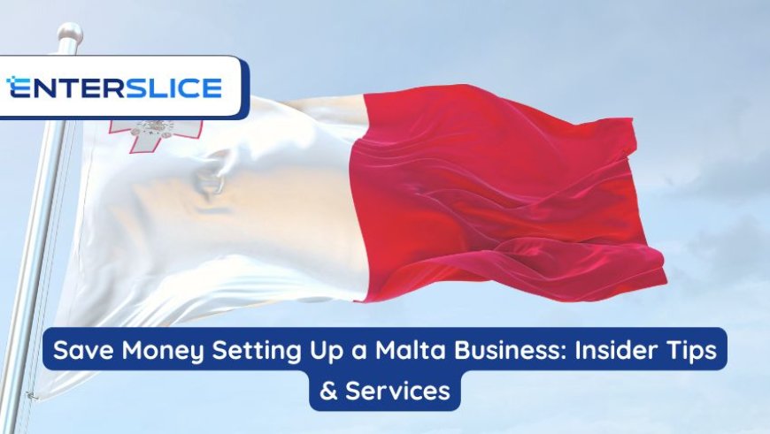 Save Money Setting Up a Malta Business: Insider Tips & Services
