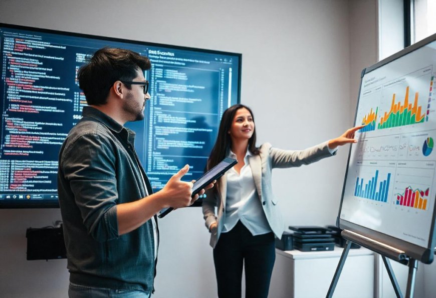 Top Future-Shaping Career Options in Data Science