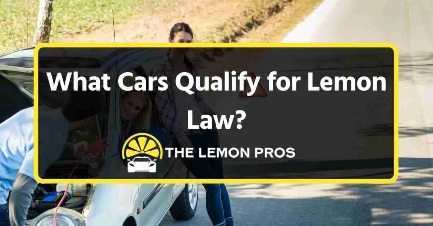 Lemon Law Buy Back Can Help You Return a Bad Car