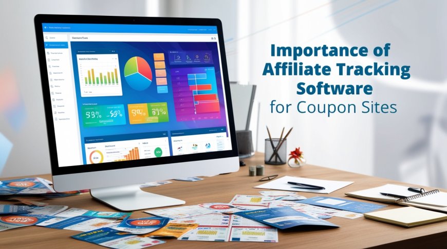 Importance of Affiliate Tracking Software for Coupon Sites