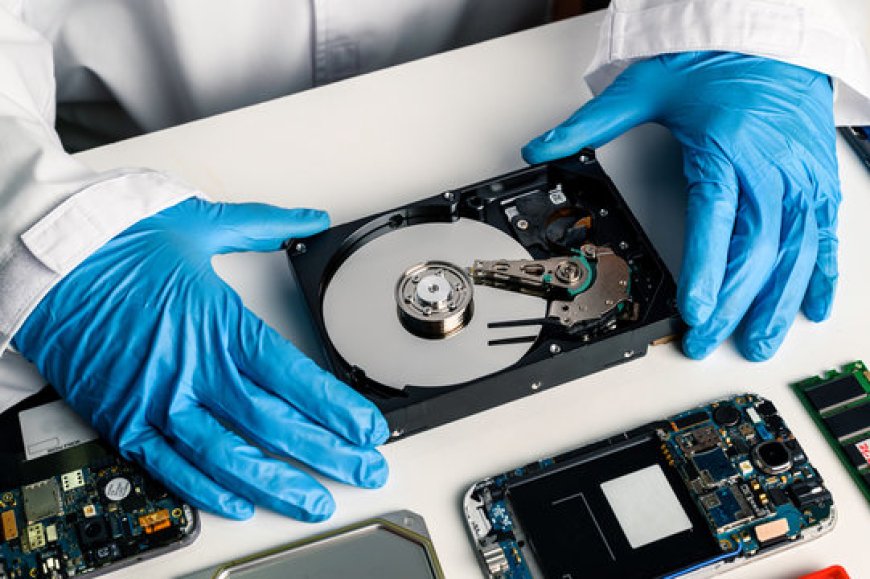 How Can You Start Recovering Data from Any Device?