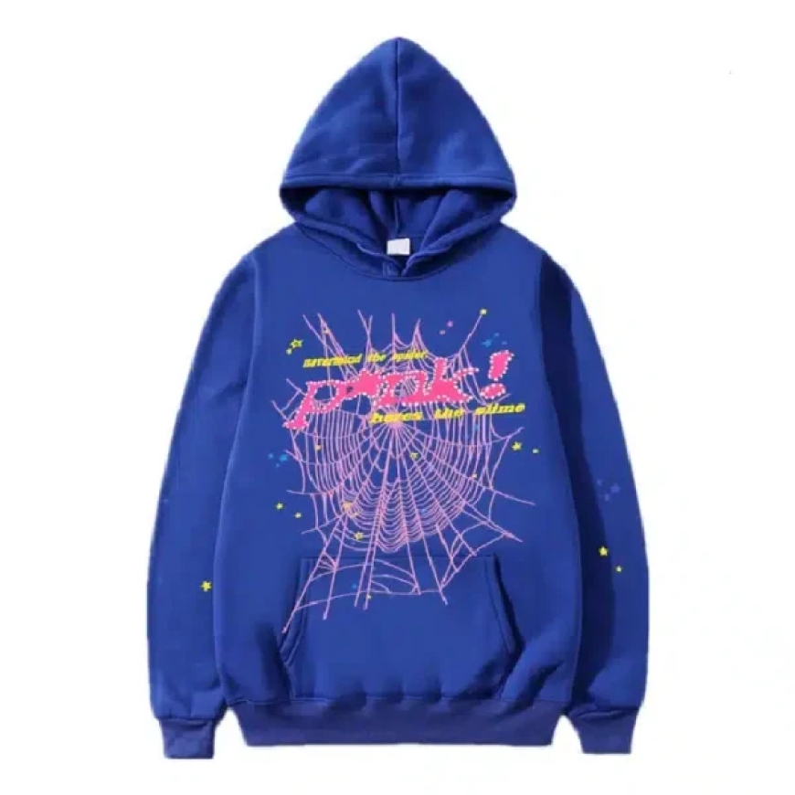 Feel Bold in 2025 with Iconic Spider Hoodies from USA Streets