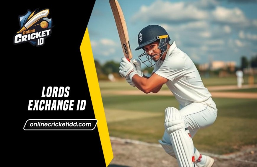 Lords Exchange ID – Instant Access to Live Games