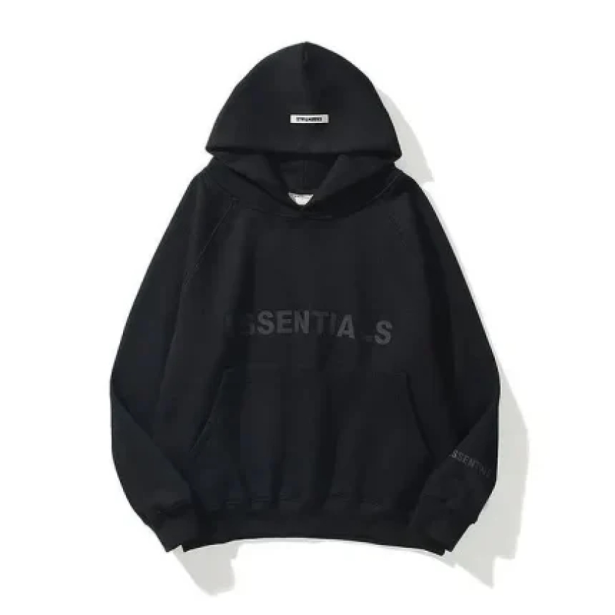 Essentials Hoodie for Fashion-Forward Teens