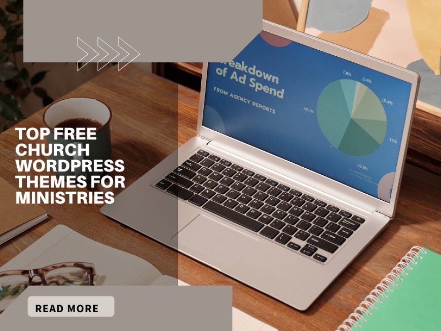 Top Free Church WordPress Themes for Ministries