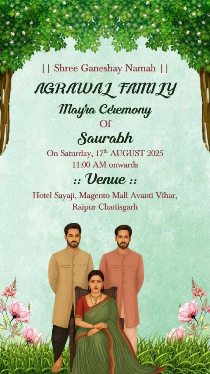 Your Creative Partner for Invitation Card Design