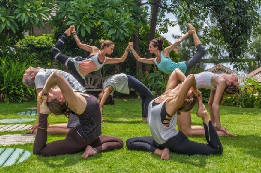 Begin Your Journey: Premier 200-Hour Yoga Teacher Training in Bali
