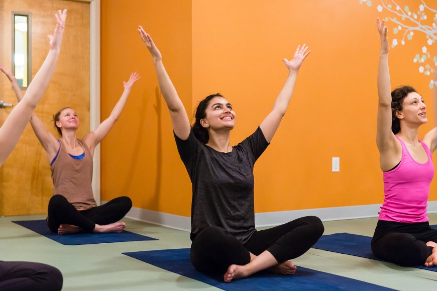 Yoga Studio in Canada: Your New Home for Health and Happiness