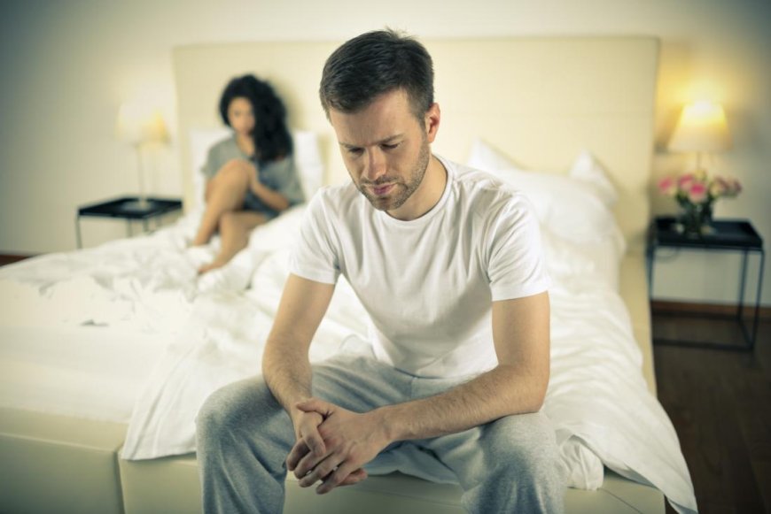 Male Libido: 3 Ways To Increase Sexual Desire in Men