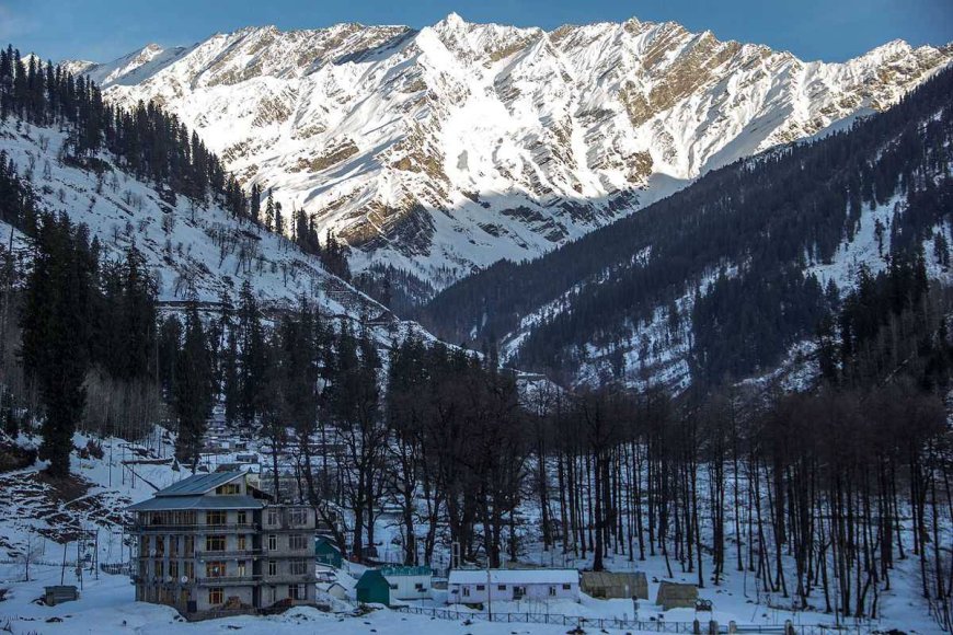 From Solang to Rohtang: The Ultimate Manali Adventure