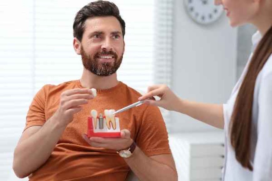 Protecting Bone Structure to Ensure Dental Implant Stability