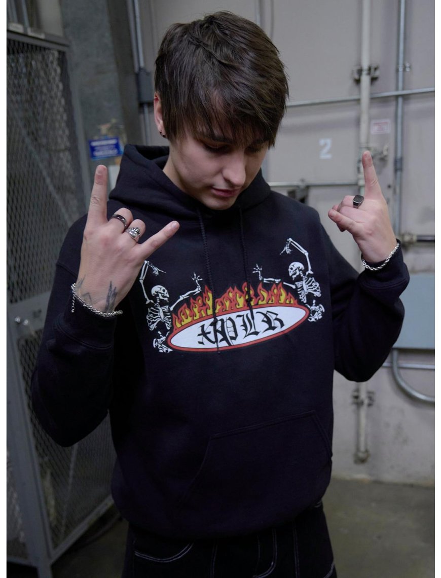 XPLR Hoodies: Bold Streetwear Inspired by Fearless Exploration