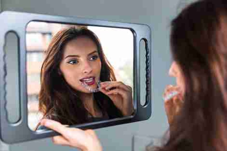 Clear Steps to Long-Term Smile Alignment in Cheshire