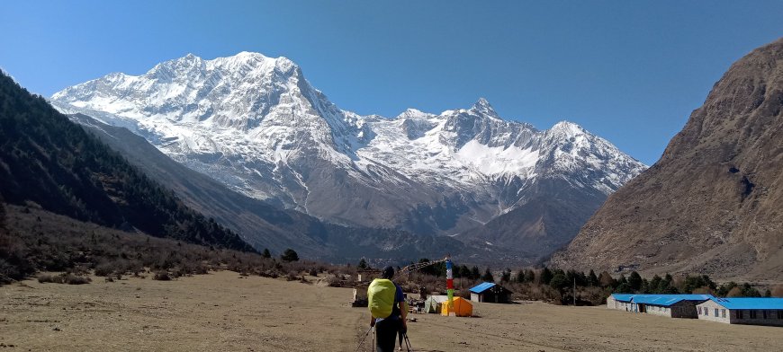 How To Get Great Photos on the Manaslu Circuit: A Photographer's Guide