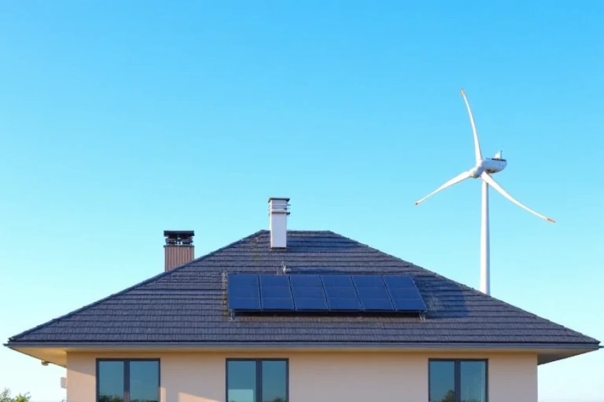 Advantages of Monocrystalline Solar Panels for Residential Power