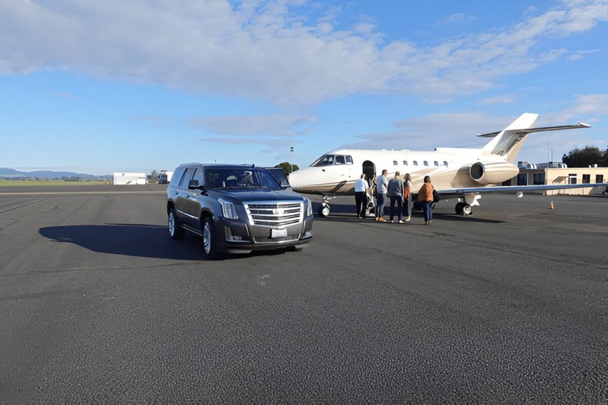 Reliable Airport Limo Service | VIP Limo Boston Transfers