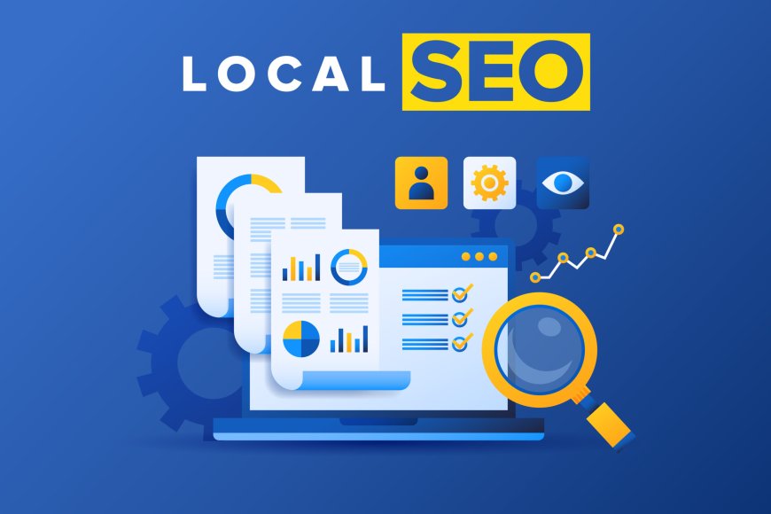 Local SEO Services: Dominate Your Local Market with Precision