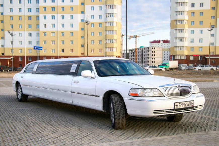 Boca Raton Limo Service – EZ Driver Limo