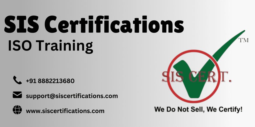 Transform Your Business with ISO Training: A Definitive Guide