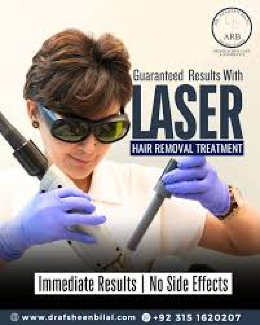 Islamabad’s Best Dermatologist for Scar Removal & Smoother Skin