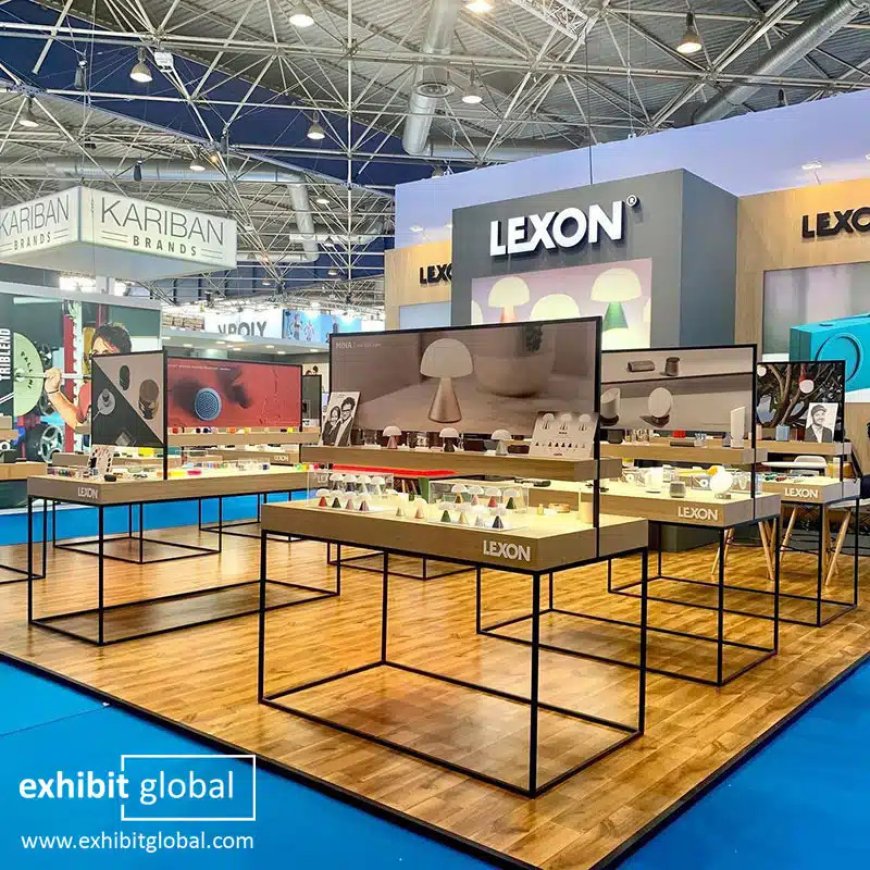 Choose the Right Trade Show Fabrication Company to Make Your Brand Successful